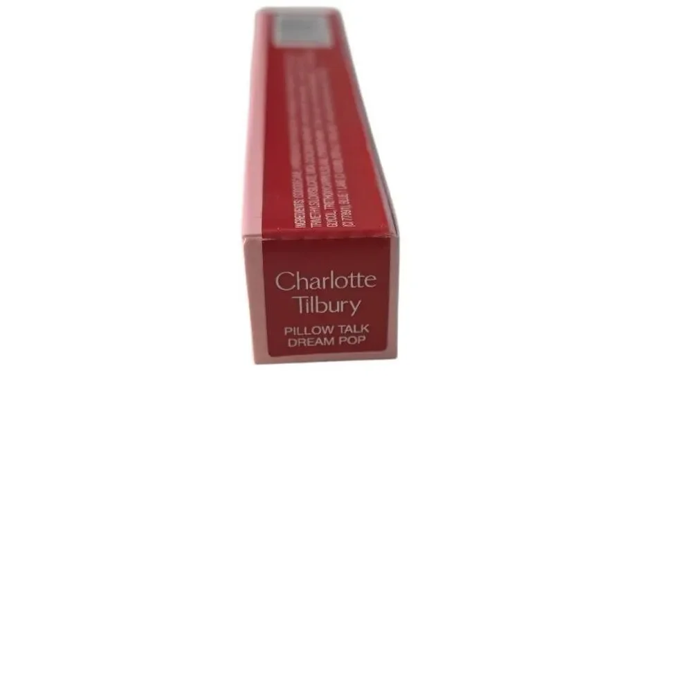 Charlotte Tilbury Pillow Talk Matte Beauty Blush Wand Liquid Blush Dream Pop